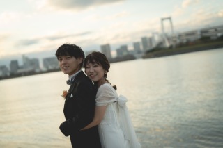 STUDIO AQUA 新宿店（スタジオAQUA）_【大都会の中にある海辺のオアシスで】ベイサイドロケーション