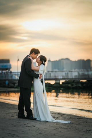 STUDIO AQUA 新宿店（スタジオAQUA）_【大都会の中にある海辺のオアシスで】ベイサイドロケーション