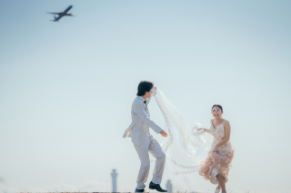 STUDIO AQUA 新宿店（スタジオAQUA）_【大都会の中にある海辺のオアシスで】ベイサイドロケーション