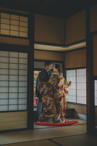 STUDIO AQUA 新宿店（スタジオAQUA）_【和装・洋装】洋館ロケーション