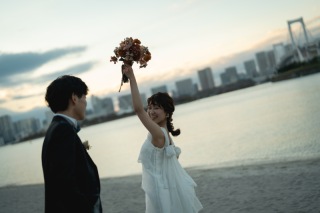 STUDIO AQUA 新宿店（スタジオAQUA）_【大都会の中にある海辺のオアシスで】ベイサイドロケーション