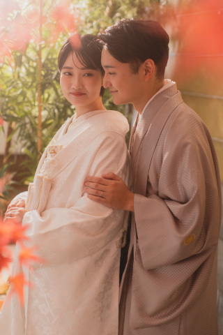 STUDIO AQUA 新宿店（スタジオAQUA）_【和装】屋内庭園スタジオ