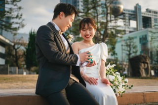 STUDIO AQUA 新宿店（スタジオAQUA）_【大都会の中にある海辺のオアシスで】ベイサイドロケーション