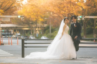 STUDIO AQUA 新宿店（スタジオAQUA）_【洋装】新宿周遊ロケーション