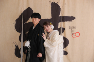 STUDIO AQUA 新宿店（スタジオAQUA）_【和装】屋内庭園スタジオ