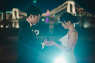 STUDIO AQUA 新宿店（スタジオAQUA）_公園ロケーション