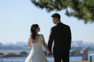 STUDIO AQUA 新宿店（スタジオAQUA）_【大都会の中にある海辺のオアシスで】ベイサイドロケーション