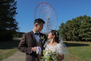 STUDIO AQUA 新宿店（スタジオAQUA）_【大都会の中にある海辺のオアシスで】ベイサイドロケーション