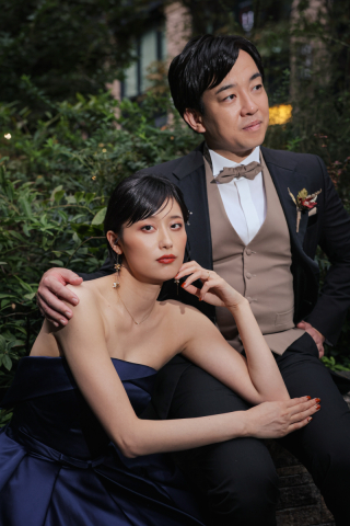 STUDIO AQUA 新宿店（スタジオAQUA）_【大都会でロマンチックな撮影を】丸の内・東京駅周辺ロケーション