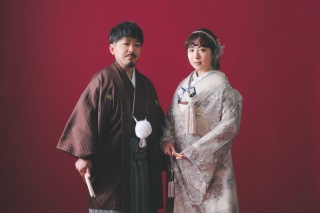 STUDIO AQUA 新宿店（スタジオAQUA）_和装スタジオPLUS+