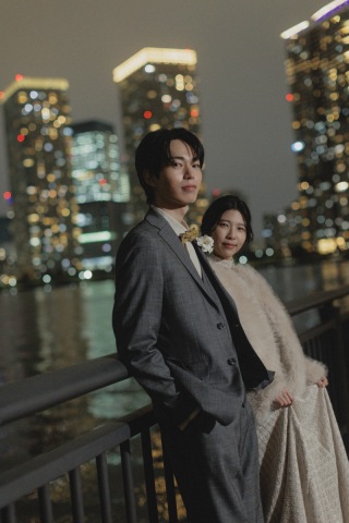 STUDIO AQUA 新宿店（スタジオAQUA）_【大都会の中にある海辺のオアシスで】ベイサイドロケーション