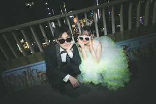 STUDIO AQUA 新宿店（スタジオAQUA）_【洋装】新宿周遊ロケーション