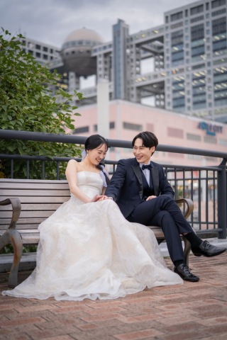 STUDIO AQUA 新宿店（スタジオAQUA）_【大都会の中にある海辺のオアシスで】ベイサイドロケーション