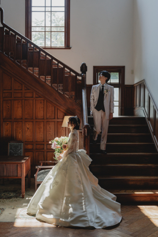 STUDIO AQUA 新宿店（スタジオAQUA）_【和装・洋装】洋館ロケーション