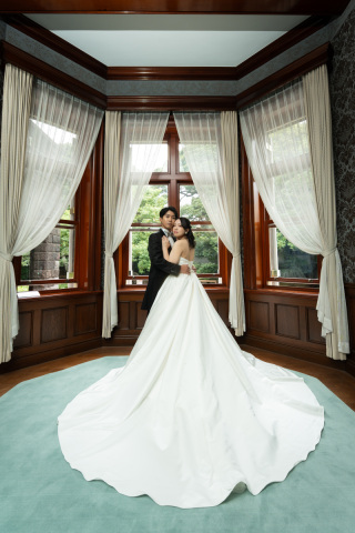 STUDIO AQUA 新宿店（スタジオAQUA）_【和装・洋装】洋館ロケーション