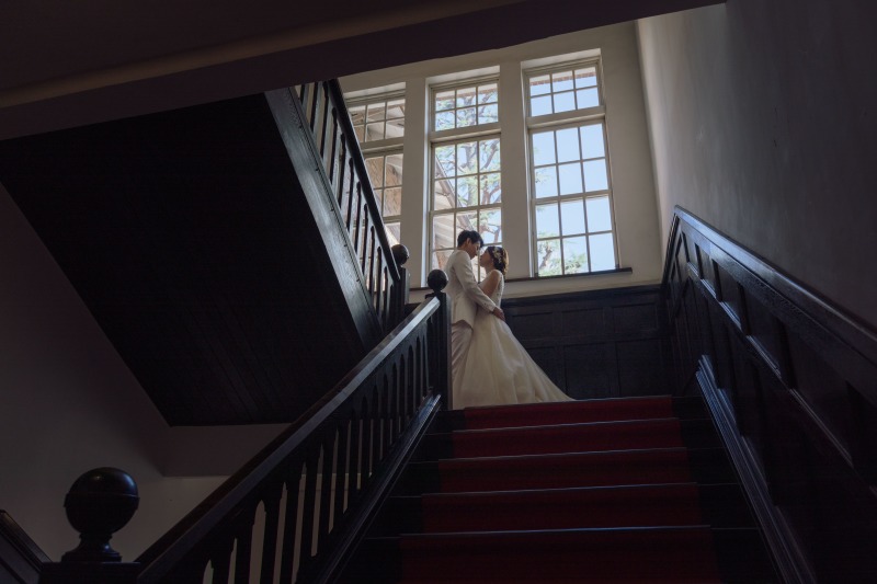 STUDIO AQUA 新宿店（スタジオAQUA）_歴史的建造物で撮影できる