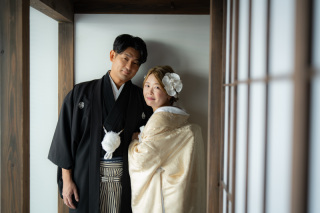 STUDIO AQUA 新宿店（スタジオAQUA）_【和装】屋内庭園スタジオ