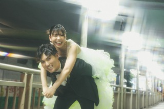 STUDIO AQUA 新宿店（スタジオAQUA）_【洋装】新宿周遊ロケーション