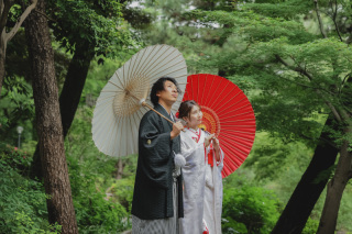 STUDIO AQUA 新宿店（スタジオAQUA）_公園ロケーション