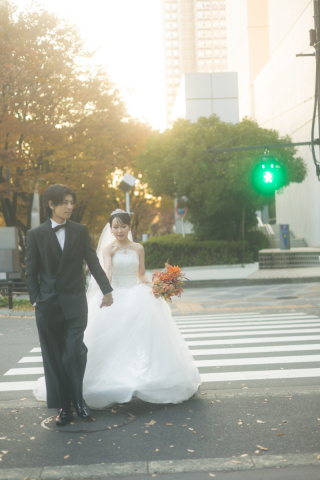 STUDIO AQUA 新宿店（スタジオAQUA）_洋装ロケーション