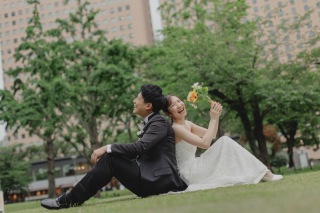 STUDIO AQUA 新宿店（スタジオAQUA）_【洋装】新宿周遊ロケーション