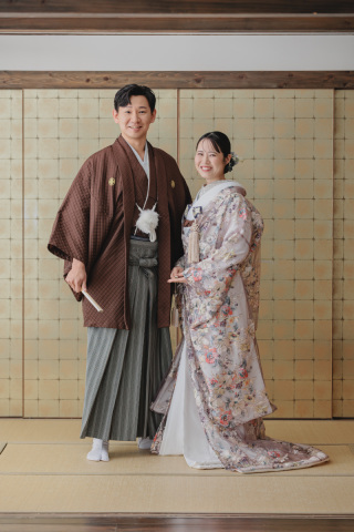 STUDIO AQUA 新宿店（スタジオAQUA）_【和装】屋内庭園スタジオ