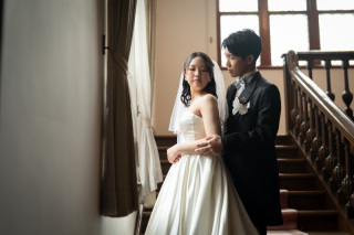 STUDIO AQUA 新宿店（スタジオAQUA）_【和装・洋装】洋館ロケーション