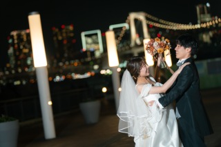 STUDIO AQUA 新宿店（スタジオAQUA）_【大都会の中にある海辺のオアシスで】ベイサイドロケーション