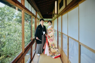 STUDIO AQUA 新宿店（スタジオAQUA）_【レトロモダン好きなお二人に】洋館ロケーション