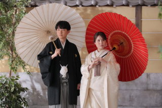 STUDIO AQUA 新宿店（スタジオAQUA）_【和装】屋内庭園スタジオ