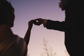 STUDIO AQUA 新宿店（スタジオAQUA）_【大都会でロマンチックな撮影を】丸の内・東京駅周辺ロケーション