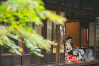 STUDIO AQUA 新宿店（スタジオAQUA）_【和装・洋装】洋館ロケーション