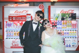 STUDIO AQUA 新宿店（スタジオAQUA）_【洋装】新宿周遊ロケーション