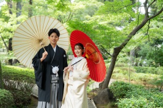 STUDIO AQUA 新宿店（スタジオAQUA）_公園ロケーション