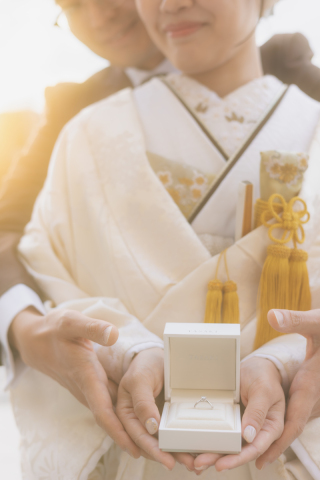 STUDIO AQUA 新宿店（スタジオAQUA）_【大都会でロマンチックな撮影を】丸の内・東京駅周辺ロケーション