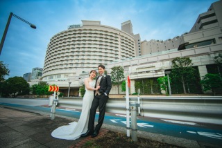 STUDIO AQUA 新宿店（スタジオAQUA）_【大都会の中にある海辺のオアシスで】ベイサイドロケーション