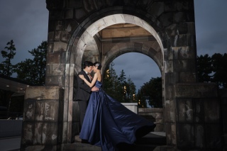 STUDIO AQUA 新宿店（スタジオAQUA）_【大都会でロマンチックな撮影を】丸の内・東京駅周辺ロケーション