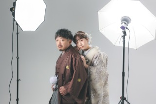 STUDIO AQUA 新宿店（スタジオAQUA）_和装スタジオPLUS+