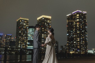 STUDIO AQUA 新宿店（スタジオAQUA）_【大都会の中にある海辺のオアシスで】ベイサイドロケーション