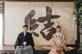 STUDIO AQUA 新宿店（スタジオAQUA）_【和装】屋内庭園スタジオ