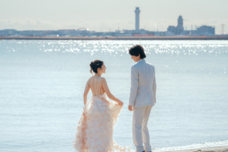 STUDIO AQUA 新宿店（スタジオAQUA）_【大都会の中にある海辺のオアシスで】ベイサイドロケーション