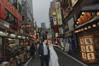 STUDIO AQUA 新宿店（スタジオAQUA）_【洋装】新宿周遊ロケーション