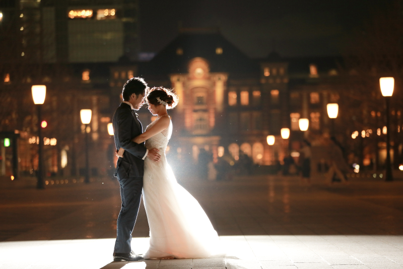 STUDIO AQUA 新宿店（スタジオAQUA）_歴史的建造物で撮影できる