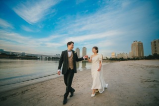 STUDIO AQUA 新宿店（スタジオAQUA）_【大都会の中にある海辺のオアシスで】ベイサイドロケーション