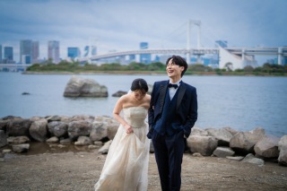 STUDIO AQUA 新宿店（スタジオAQUA）_【大都会の中にある海辺のオアシスで】ベイサイドロケーション