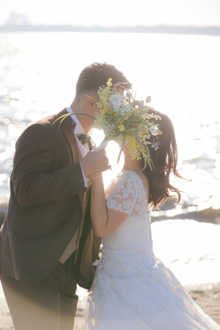 STUDIO AQUA 新宿店（スタジオAQUA）_【大都会の中にある海辺のオアシスで】ベイサイドロケーション