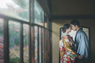 STUDIO AQUA 新宿店（スタジオAQUA）_【和装・洋装】洋館ロケーション