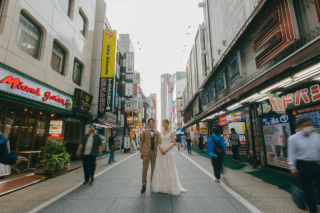 STUDIO AQUA 新宿店(スタジオAQUA)_新宿周遊ロケーション