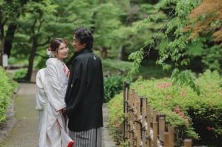 STUDIO AQUA 新宿店（スタジオAQUA）_公園ロケーション