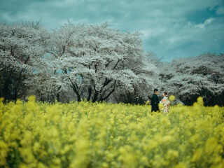 STUDIO AQUA 新宿店（スタジオAQUA）_公園ロケーション